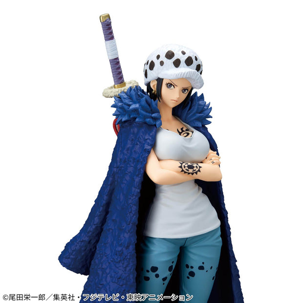 One Piece Glitter & Glamours Trafalgar Law Change Ver.