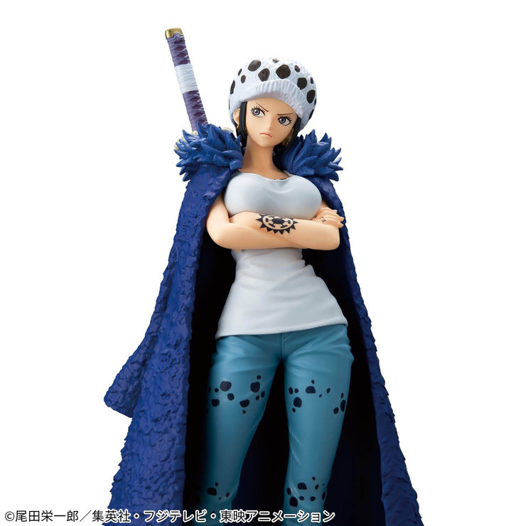 One Piece Glitter & Glamours Trafalgar Law Change Ver.