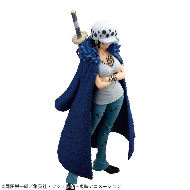 One Piece Glitter & Glamours Trafalgar Law Change Ver.