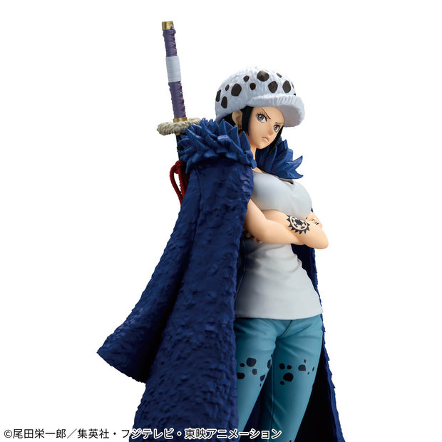 One Piece Glitter & Glamours Trafalgar Law Change Ver.