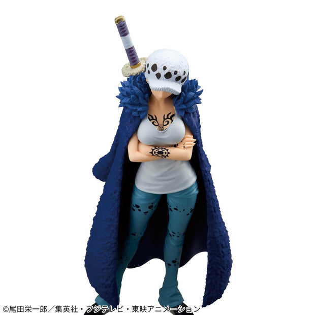 One Piece Glitter & Glamours Trafalgar Law Change Ver.