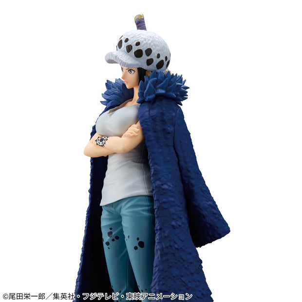 One Piece Glitter & Glamours Trafalgar Law Change Ver.