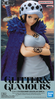 One Piece Glitter & Glamours Trafalgar Law Change Ver.