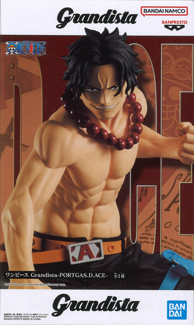 One Piece Grandista Portgas D.Ace