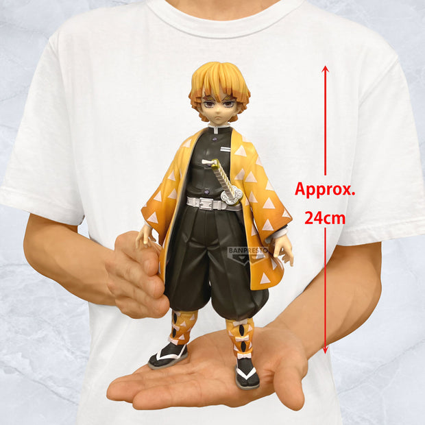 Demon Slayer: Kimetsu No Yaiba Grandista Zenitsu Agatsuma Another Ver (Ver.A)