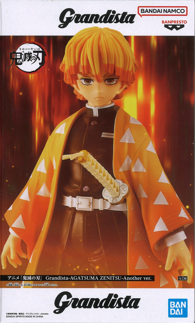 Demon Slayer: Kimetsu No Yaiba Grandista Zenitsu Agatsuma Another Ver (Ver.A)
