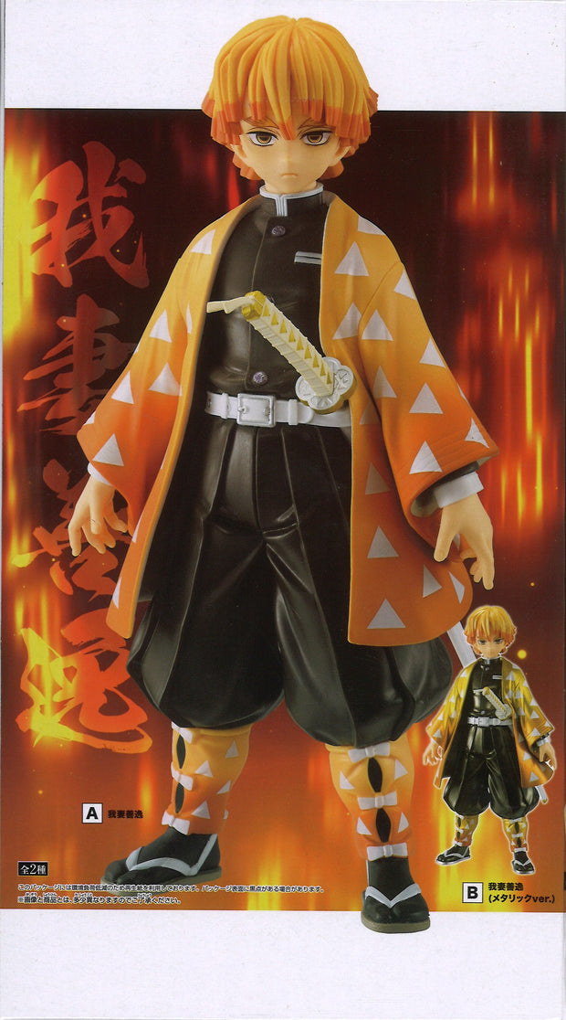 Demon Slayer: Kimetsu No Yaiba Grandista Zenitsu Agatsuma Another Ver (Ver.A)