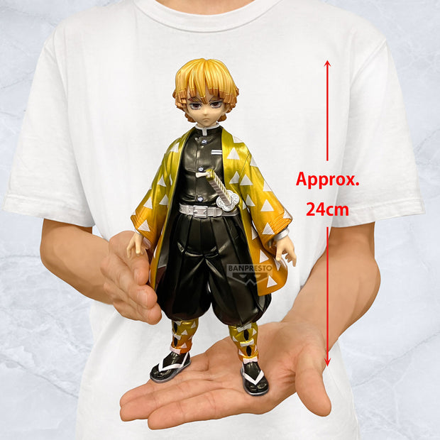 Demon Slayer: Kimetsu No Yaiba Grandista Zenitsu Agatsuma Another Ver (Ver.B)