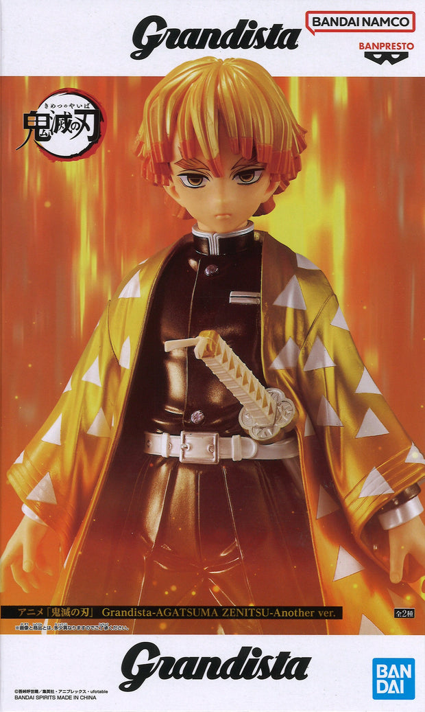 Demon Slayer: Kimetsu No Yaiba Grandista Zenitsu Agatsuma Another Ver (Ver.B)