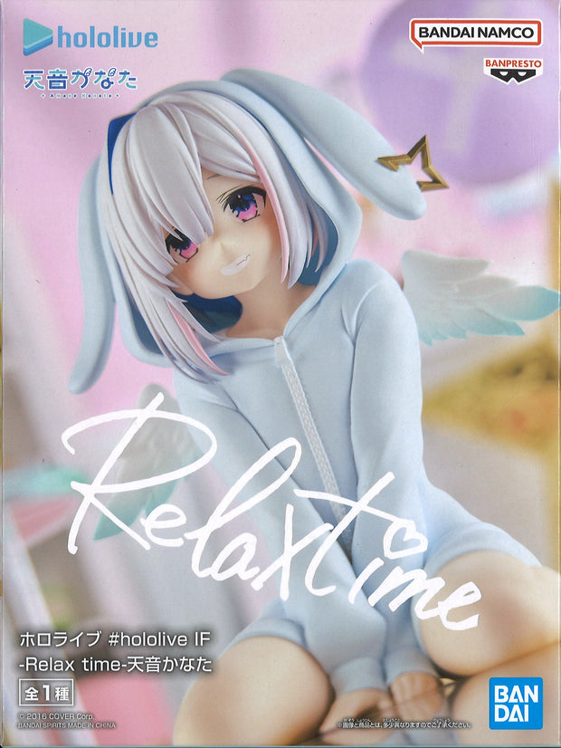 Hololive If Relax Time Kanata Amane