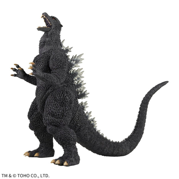Toho Monster Series Monsters Roar Attack Godzilla (2004)