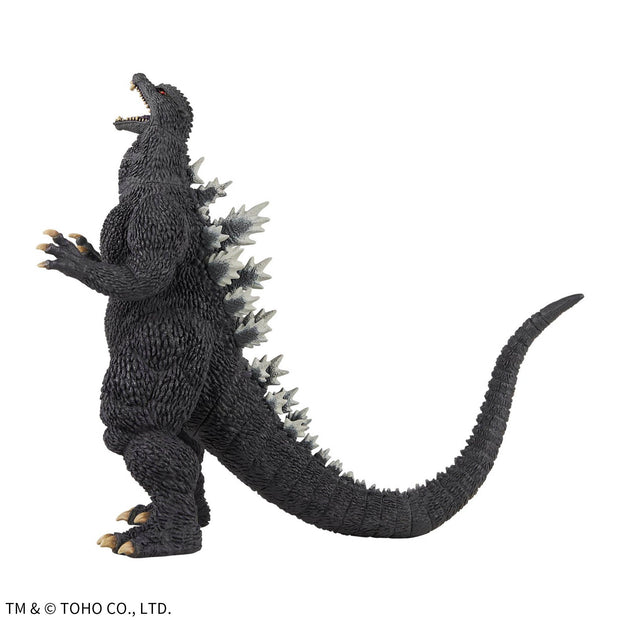 Toho Monster Series Monsters Roar Attack Godzilla (2004)