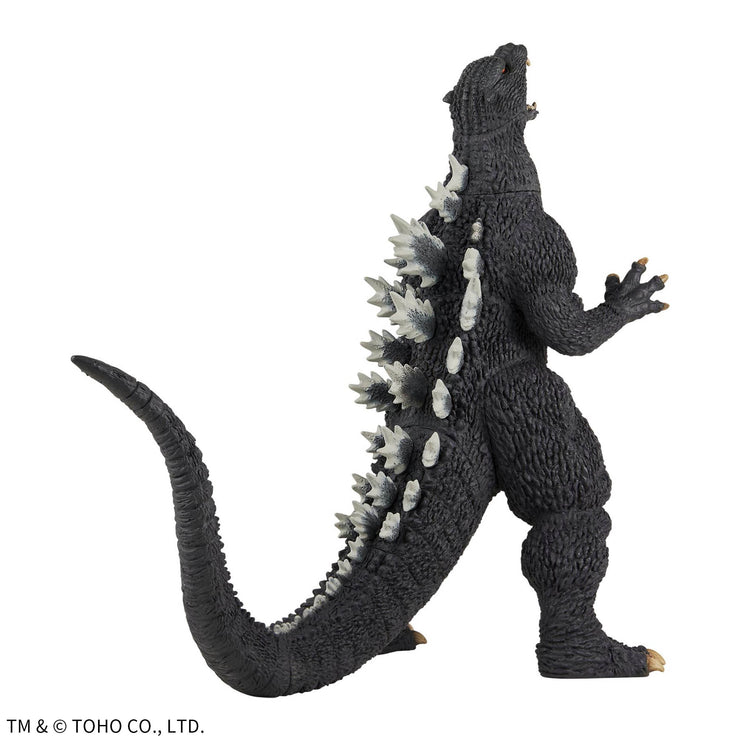 Toho Monster Series Monsters Roar Attack Godzilla (2004)