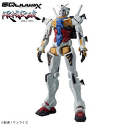 Mobile Suit Gundam Gquuuuuux Genkai Toppa White Gundam