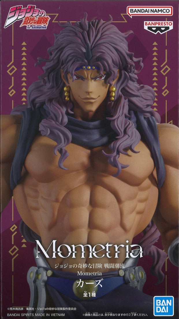Jojo's Bizarre Adventure: Battle Tendency Mometria Kars