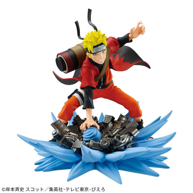 Naruto Shippuden Memorable Saga Special Naruto Uzumaki