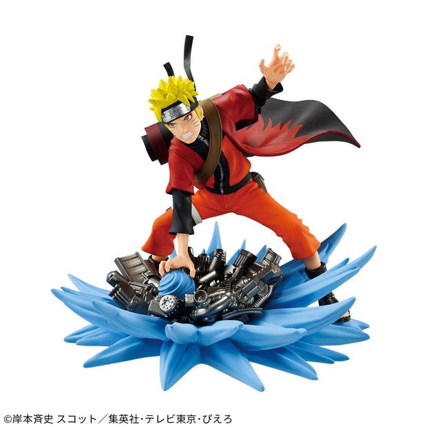 Naruto Shippuden Memorable Saga Special Naruto Uzumaki