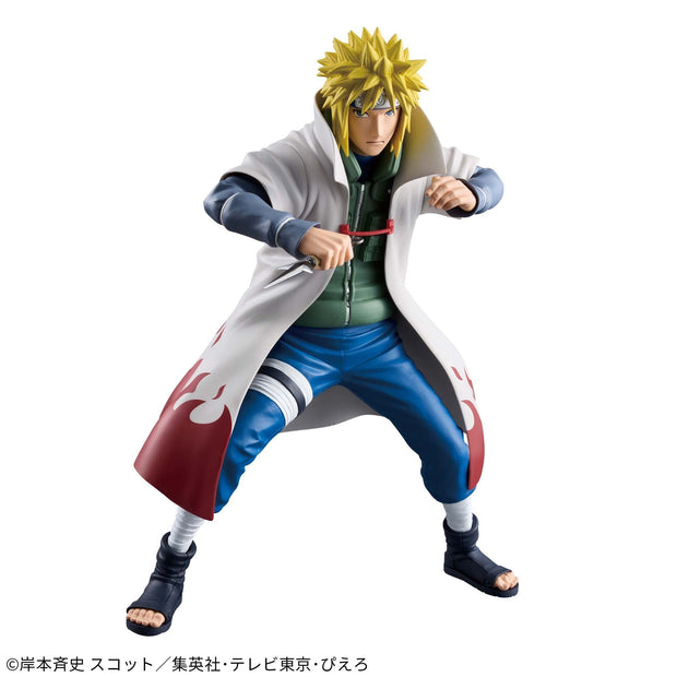 Naruto Shippuden Grandista Minato Namikaze