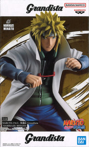 Naruto Shippuden Grandista Minato Namikaze