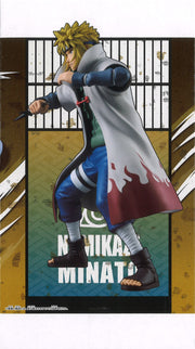 Naruto Shippuden Grandista Minato Namikaze