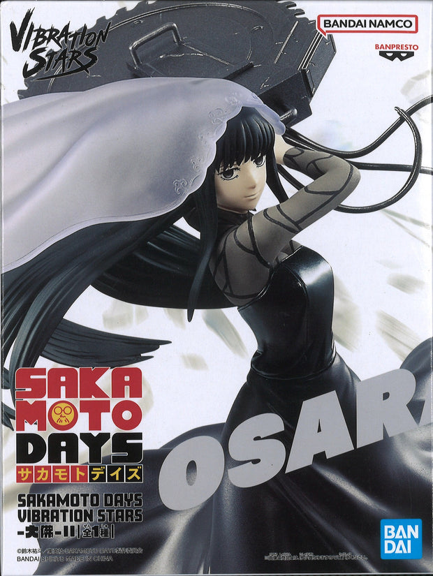 Sakamoto Days Vibration Stars Osaragi II