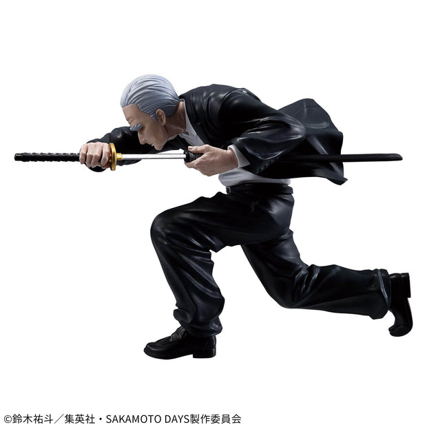 Sakamoto Days Vibration Stars Takamura