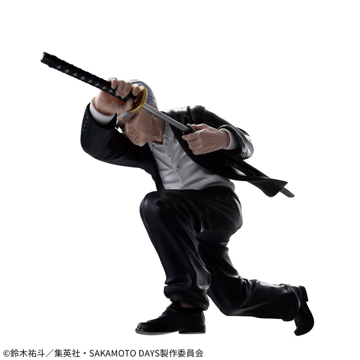 Sakamoto Days Vibration Stars Takamura