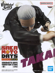 Sakamoto Days Vibration Stars Takamura