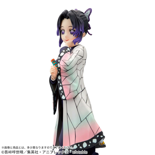 Demon Slayer: Kimetsu No Yaiba Glitter & Glamours Shinobu Kocho