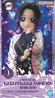 Demon Slayer: Kimetsu No Yaiba Glitter & Glamours Shinobu Kocho