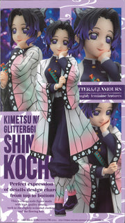 Demon Slayer: Kimetsu No Yaiba Glitter & Glamours Shinobu Kocho