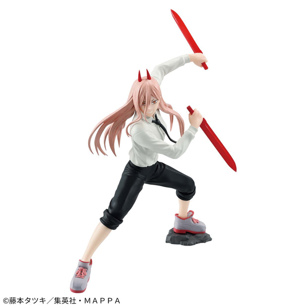 Chainsaw Man Vibration Stars Power Iv