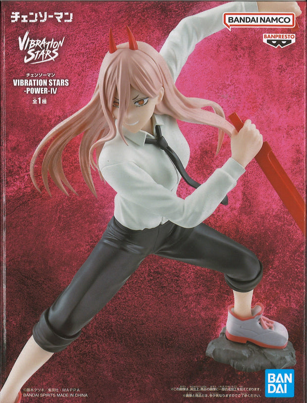 Chainsaw Man Vibration Stars Power Iv