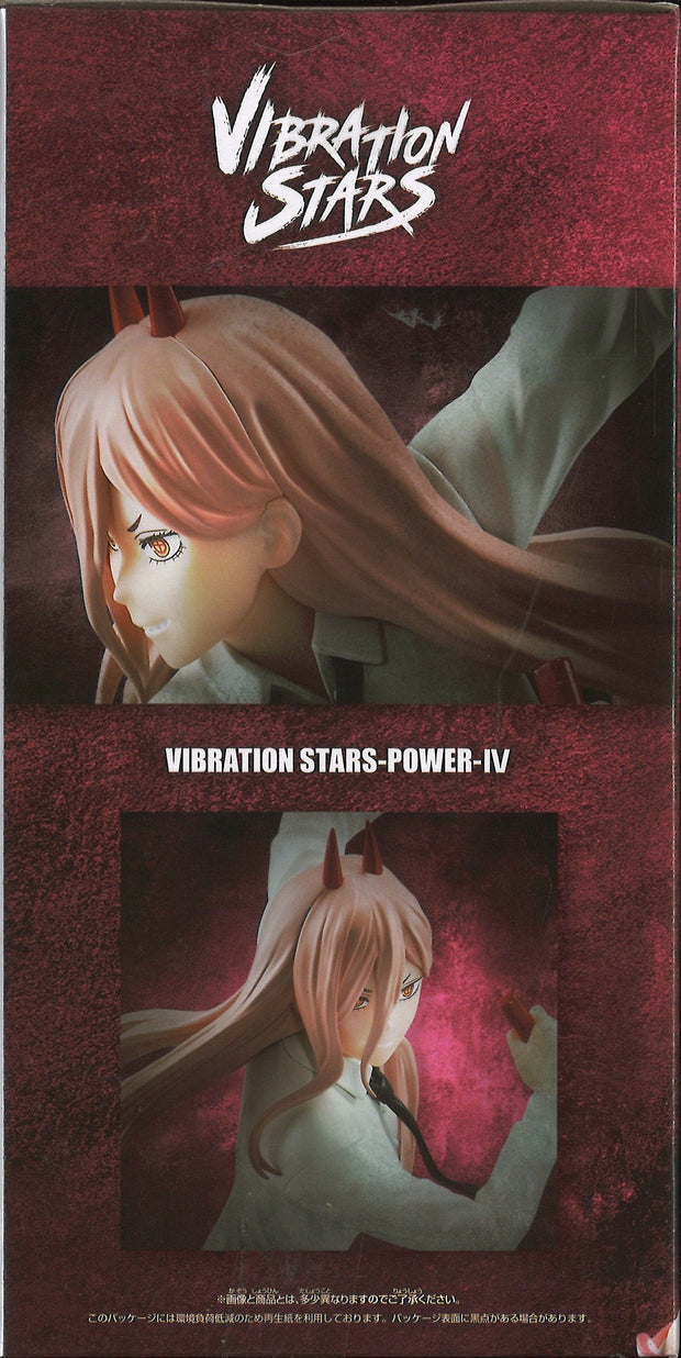 Chainsaw Man Vibration Stars Power Iv