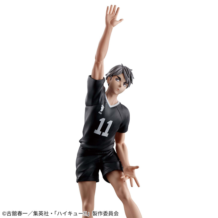 Haikyu!! Posing Figure Osamu Miya