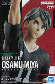 Haikyu!! Posing Figure Osamu Miya