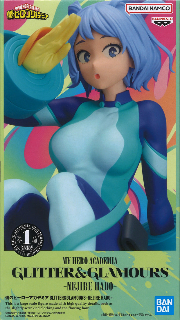 My Hero Academia Glitter & Glamours Nejire Hado