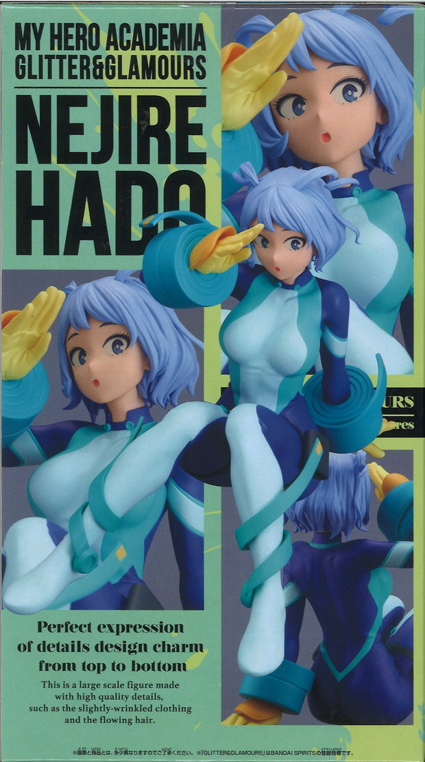 My Hero Academia Glitter & Glamours Nejire Hado