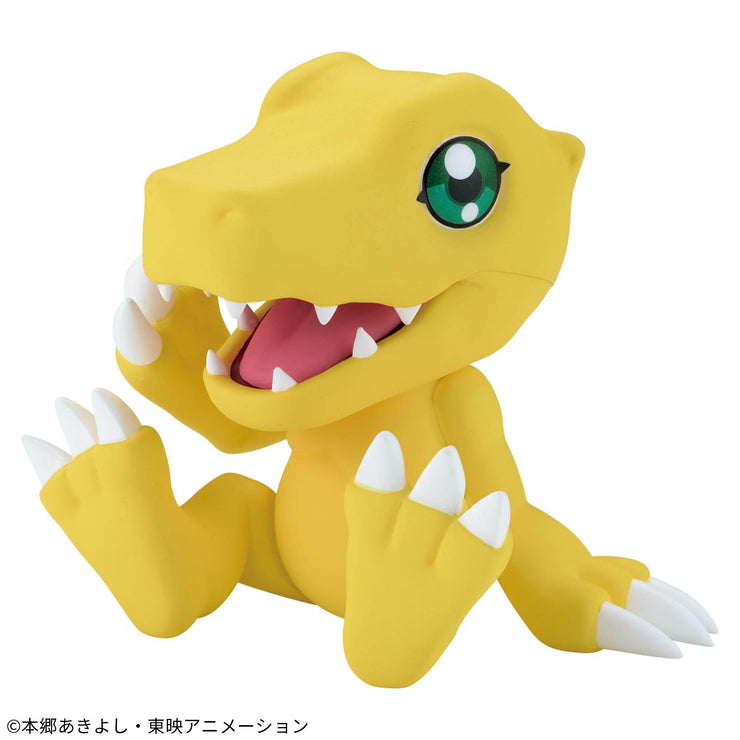 Digimon Adventure Sofvimates Agumon Vol.2