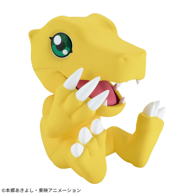 Digimon Adventure Sofvimates Agumon Vol.2