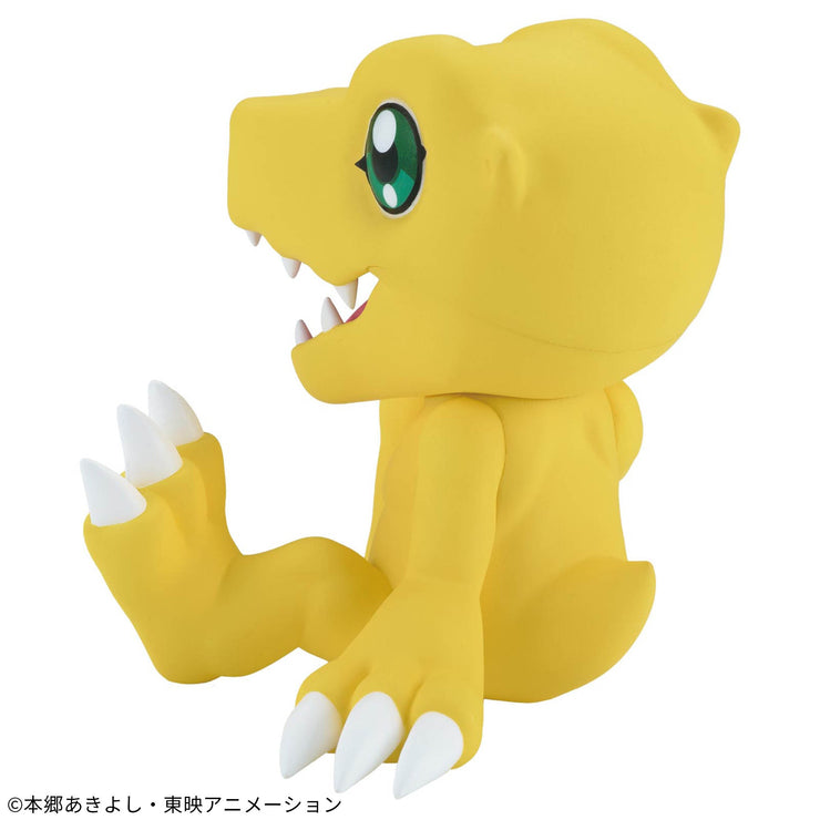 Digimon Adventure Sofvimates Agumon Vol.2