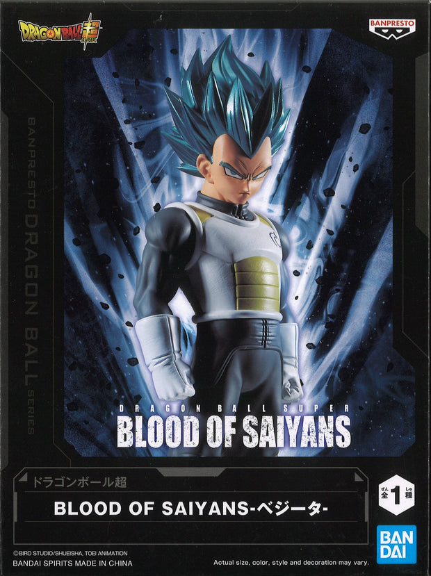 Dragon Ball Super Blood Of Saiyans Vegeta