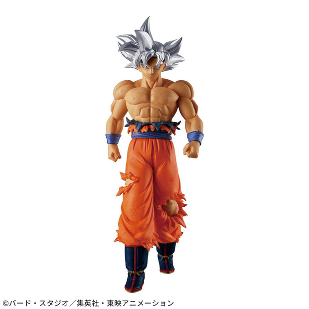 Dragon Ball Super Solid Edge Works Son Goku Ultra Instinct