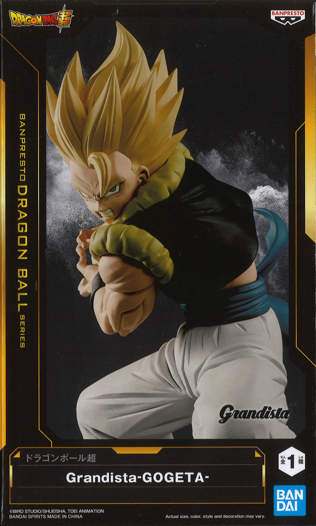 Dragon Ball Super Grandista Gogeta