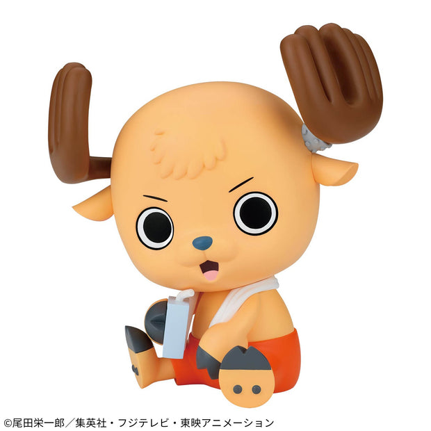 One Piece Sofvimates Chopper Whole Cake Island After A Bath Ver.