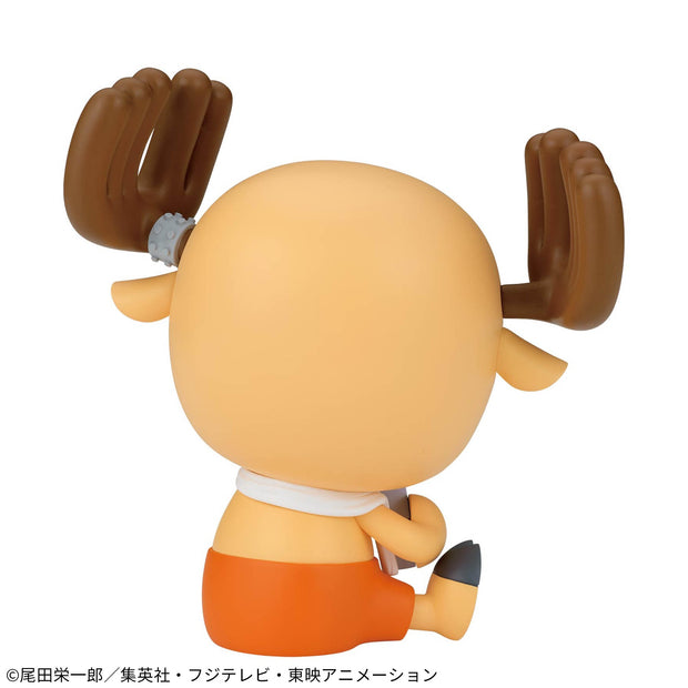 One Piece Sofvimates Chopper Whole Cake Island After A Bath Ver.
