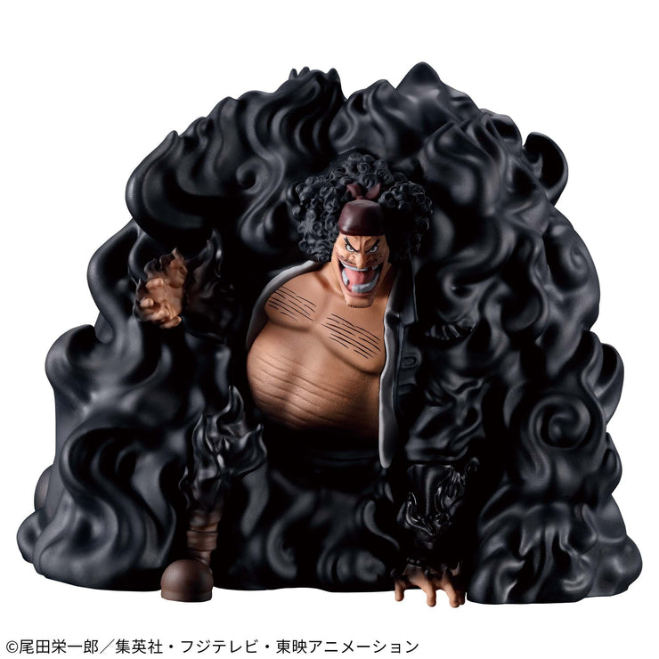 One Piece FL Black Hole!!! Marshall D.Teach