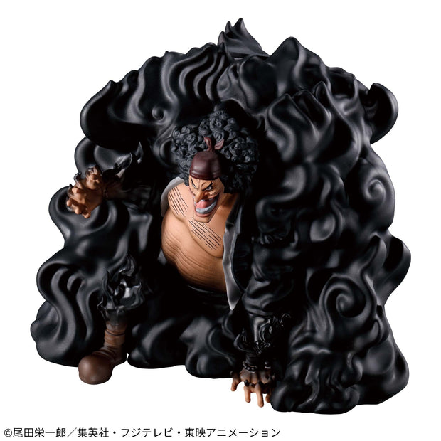 One Piece FL Black Hole!!! Marshall D.Teach