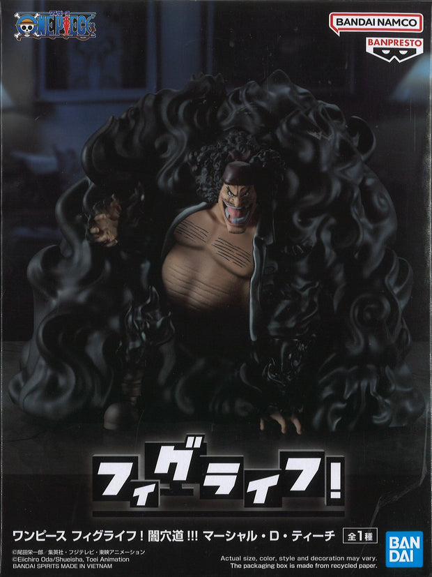 One Piece FL Black Hole!!! Marshall D.Teach