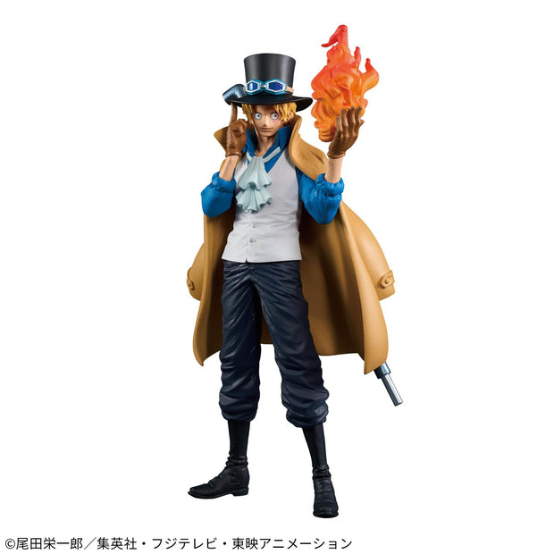 One Piece King Of Artist Sabo